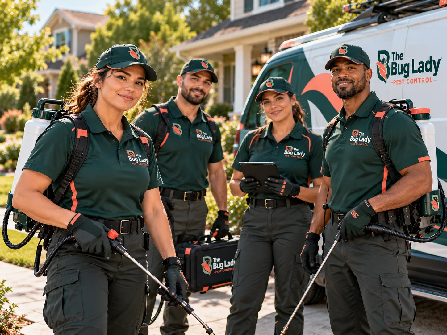 Pest Control in Lancaster, SC near me
